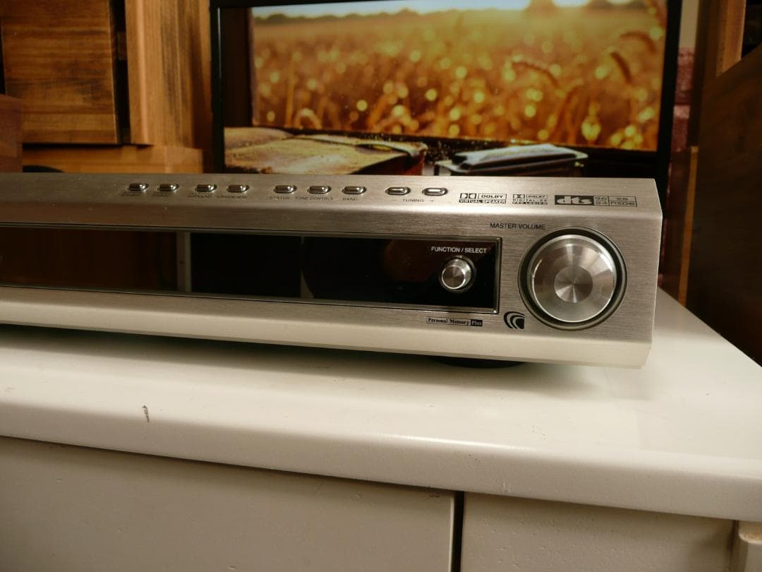 美品 AVアンプ　DENON AVR-770SD 動作確認済み・リモコン付き
