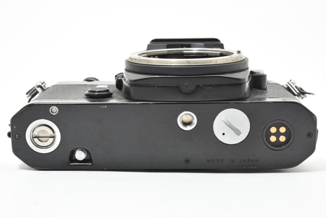 ■ 現状品 ■ ニコン　Nikon FE ボディ 《露出計OK》#2825956