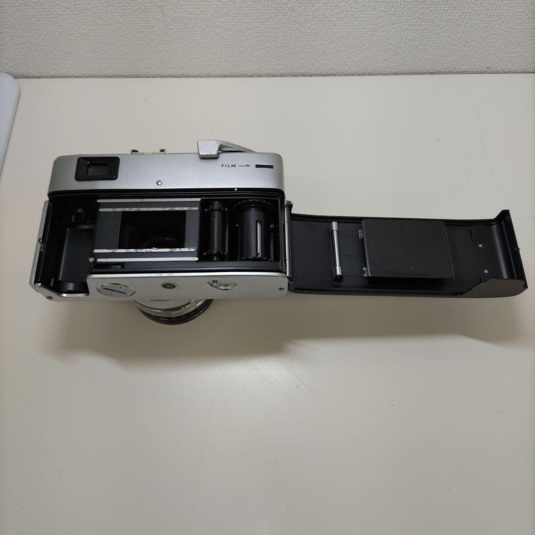 【下52】Minolta Hi-Matic 7s レザーケース付き