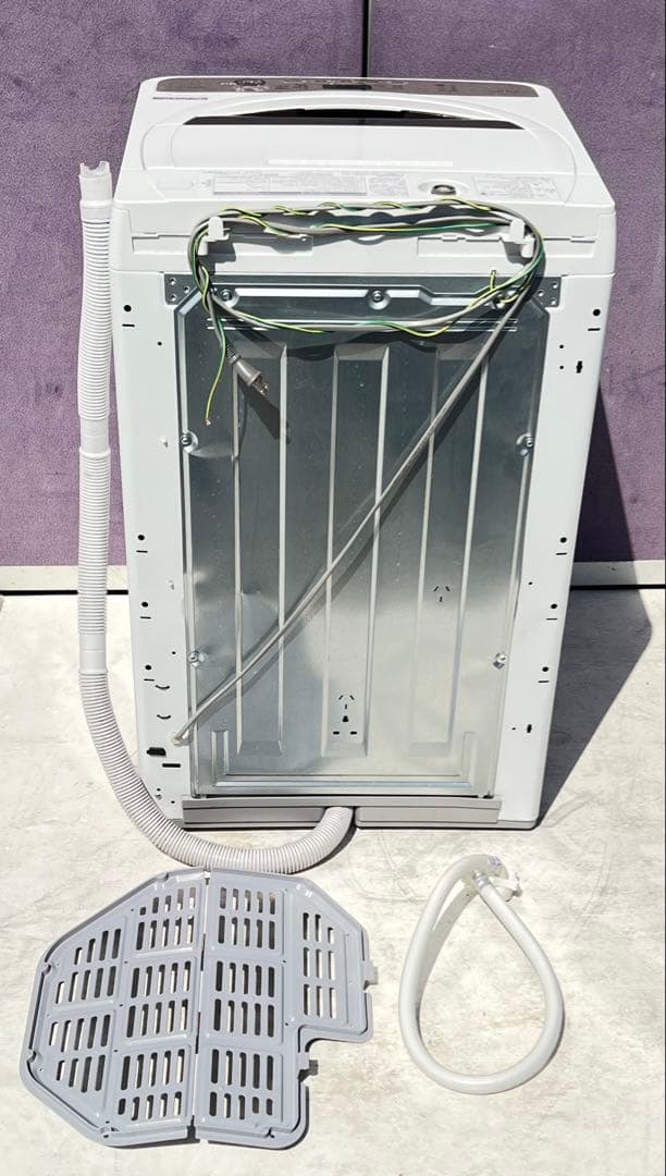SHARP 全自動電気洗濯機 ES-GE6E-T 2020年