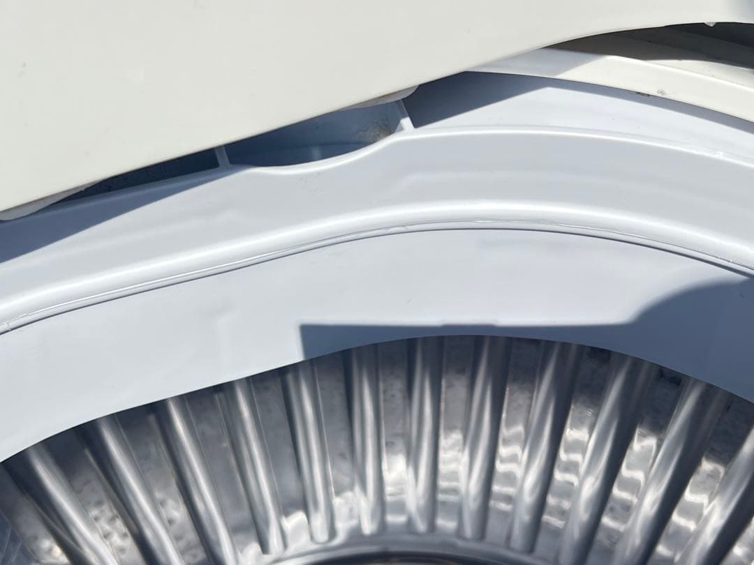 SHARP 全自動電気洗濯機 ES-GE6E-T 2020年
