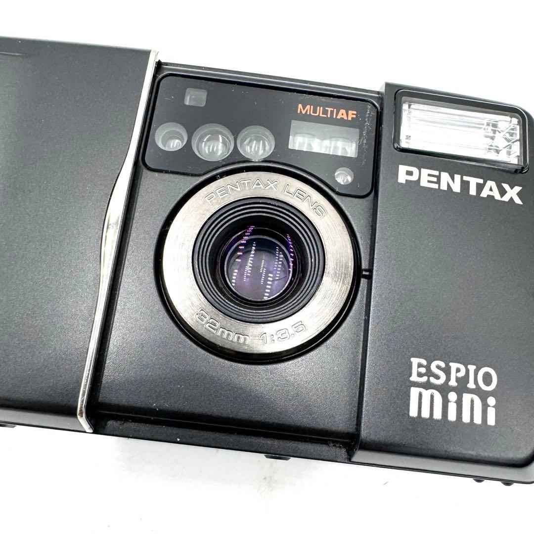 完動品 PENTAX ペンタックス espio mini フィルムカメラ