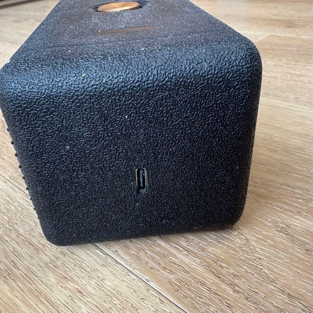 タイムセール‼️美品✨ Marshall マーシャル Emberton ワイヤレス