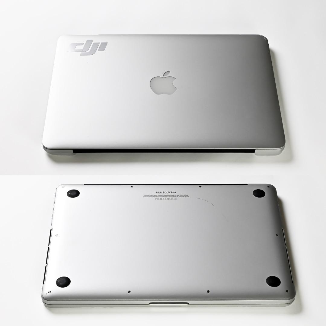 MacBook本体 Apple MacBook Pro (13-inch Early 2015)