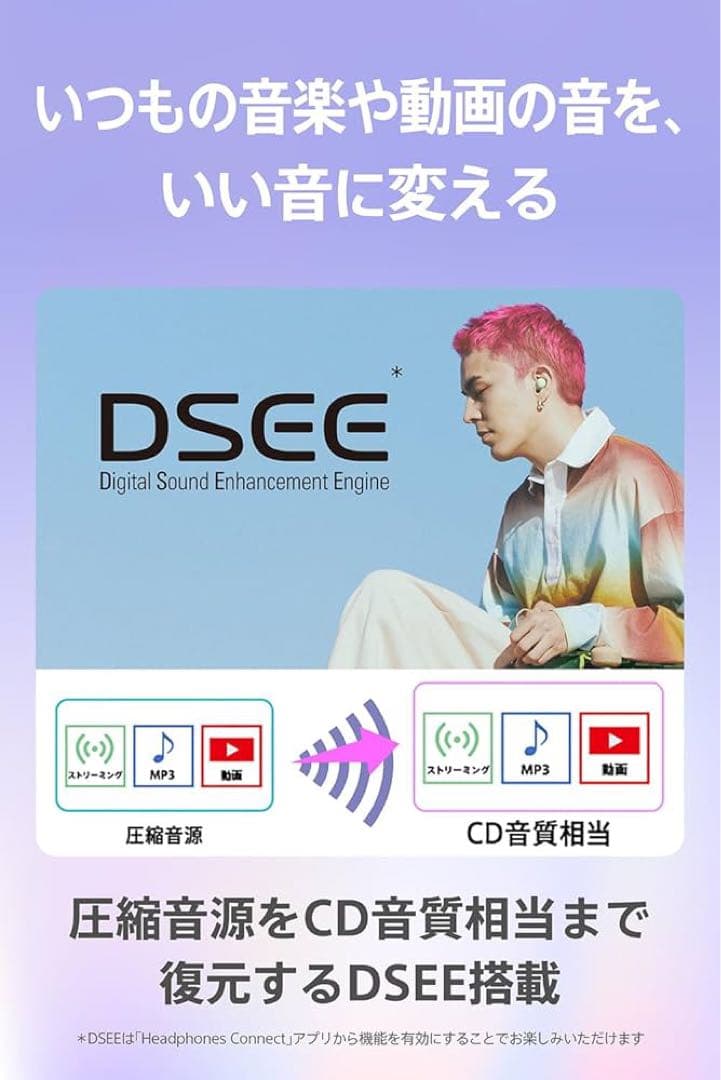 【新品未使用】SONY WF-C700N セージグリーン
