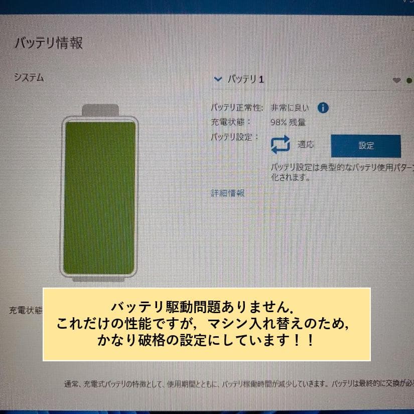 DELL Inspiron 3501 高性能ノートPC i7-1165G7