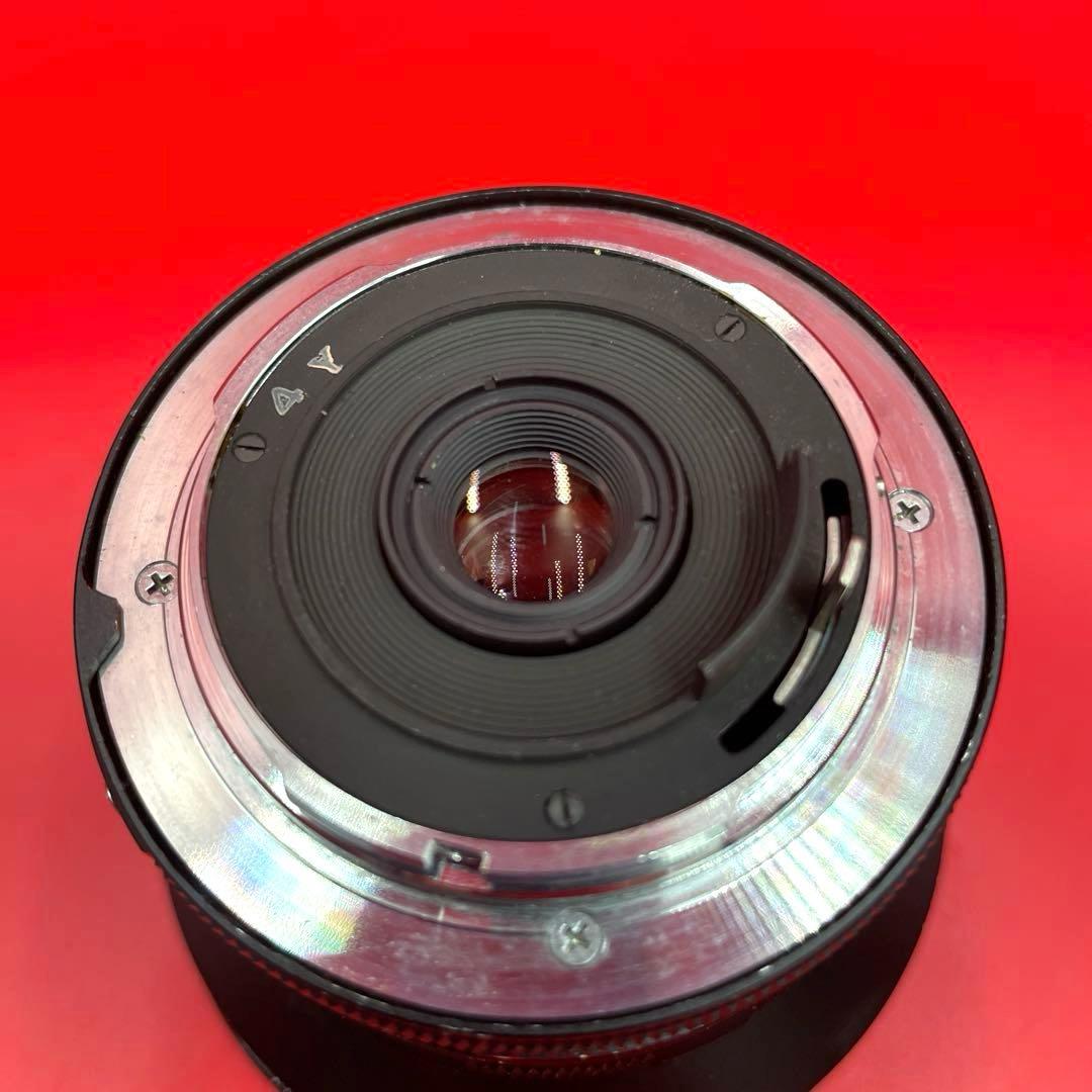 希少・超広角 Konica HEXANON AR 21mm F4 コニカ 銘玉