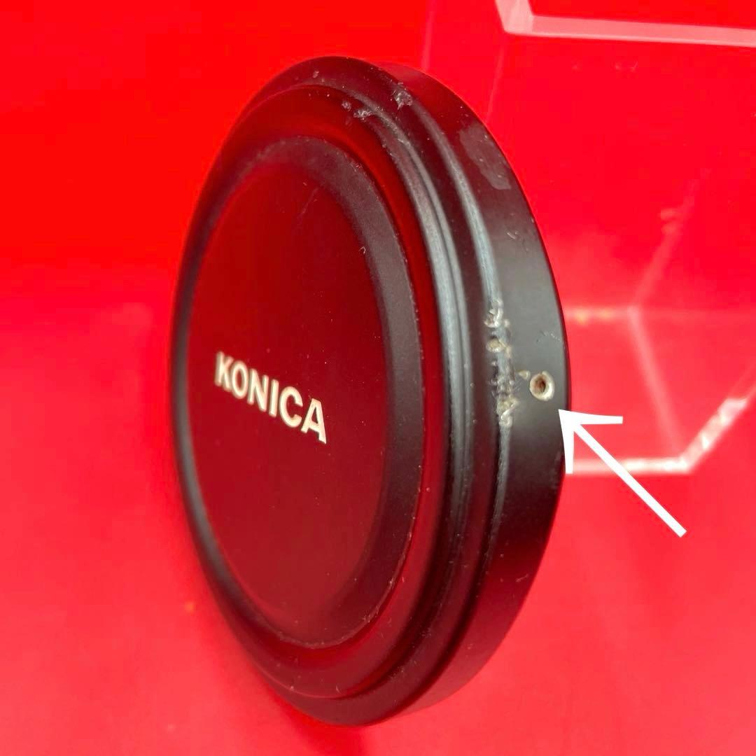 希少・超広角 Konica HEXANON AR 21mm F4 コニカ 銘玉