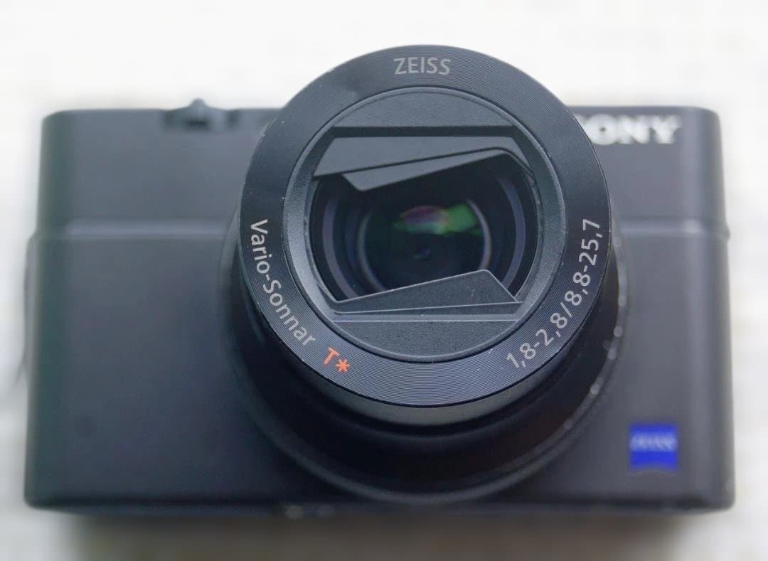 【値下げ】【ジャンク】SONY DSC-RX100M5【可動品】
