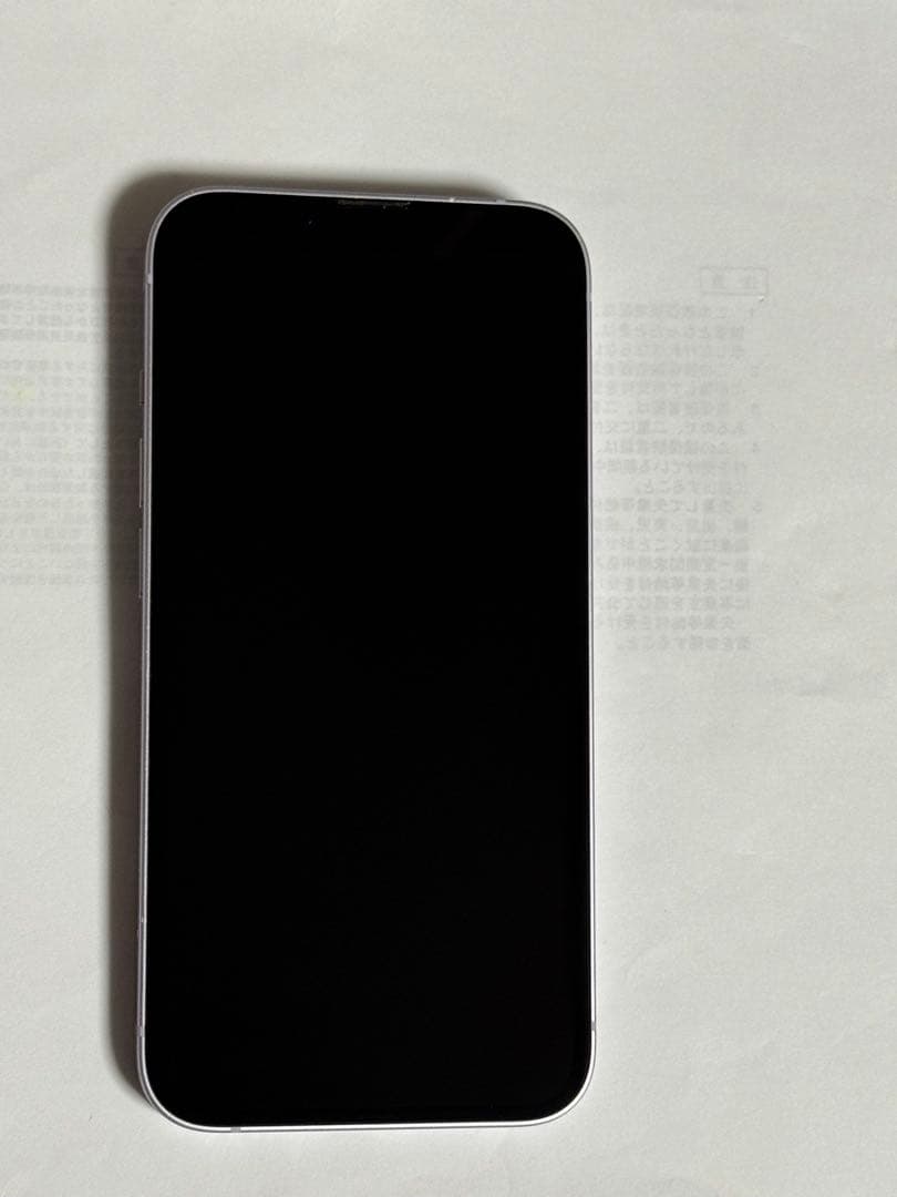 iPhone 14 256GB パープル　SIMフリー