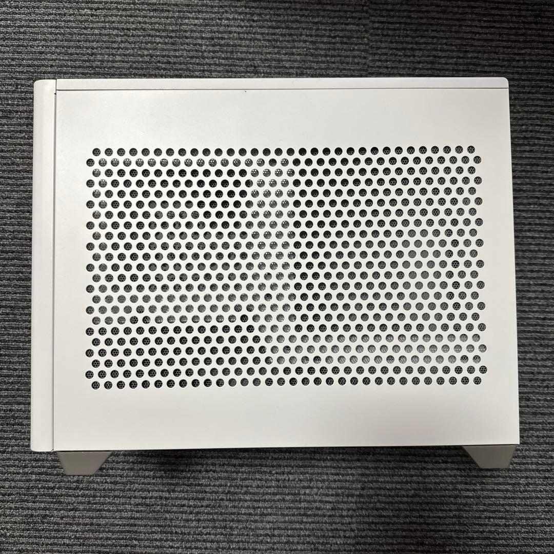Cooler Master NR200P ホワイトPCケース