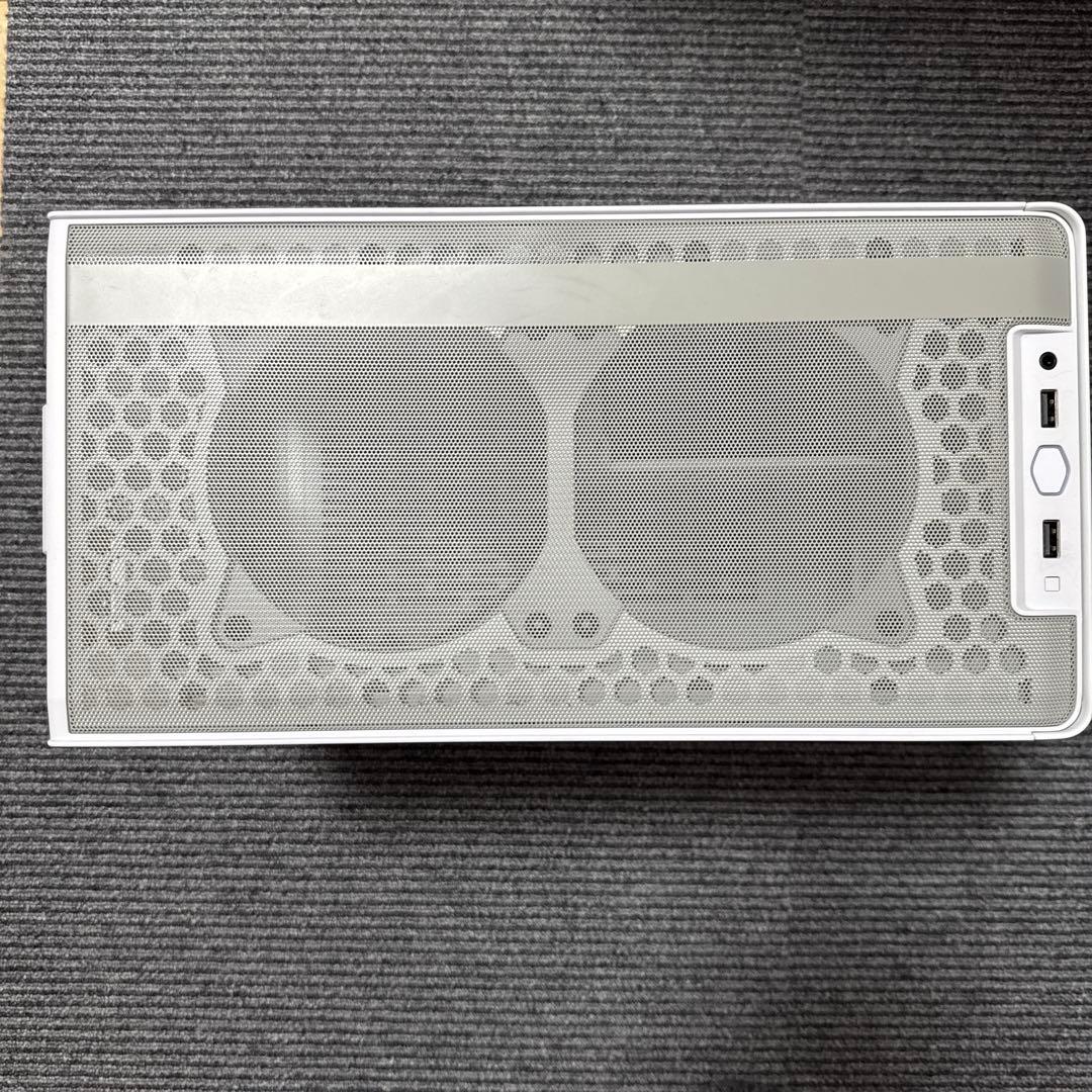Cooler Master NR200P ホワイトPCケース
