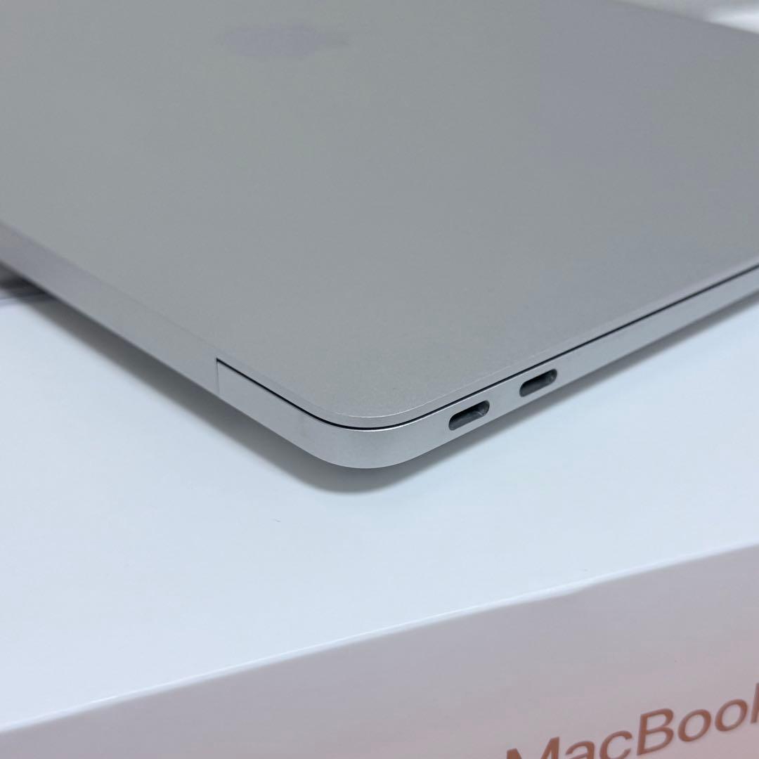 MacBook Air M1 8GB 256GB シルバー 2020年 美品