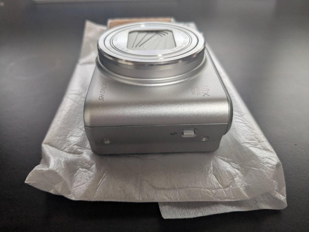 Canon PowerShot SX740HS 店頭展示品