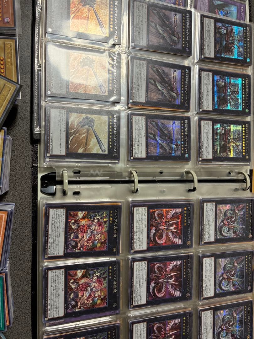遊戯王OCG 引退品　まとめ