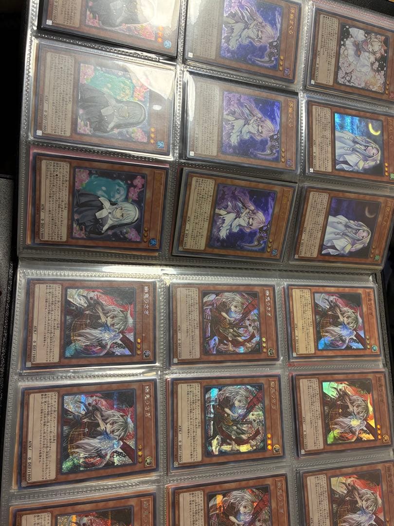 遊戯王OCG 引退品　まとめ
