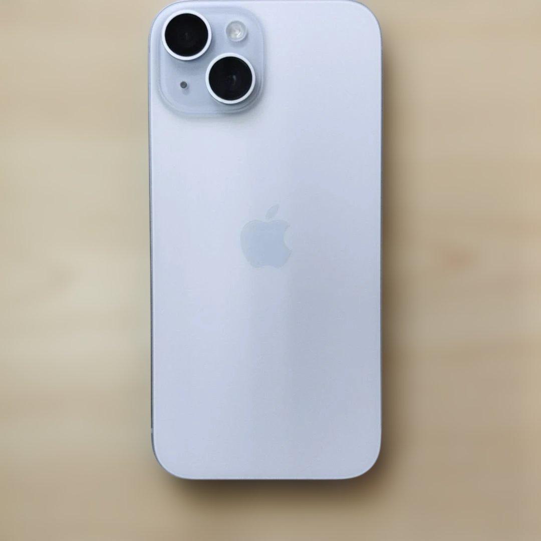 Apple iPhone 15 128GB ホワイト