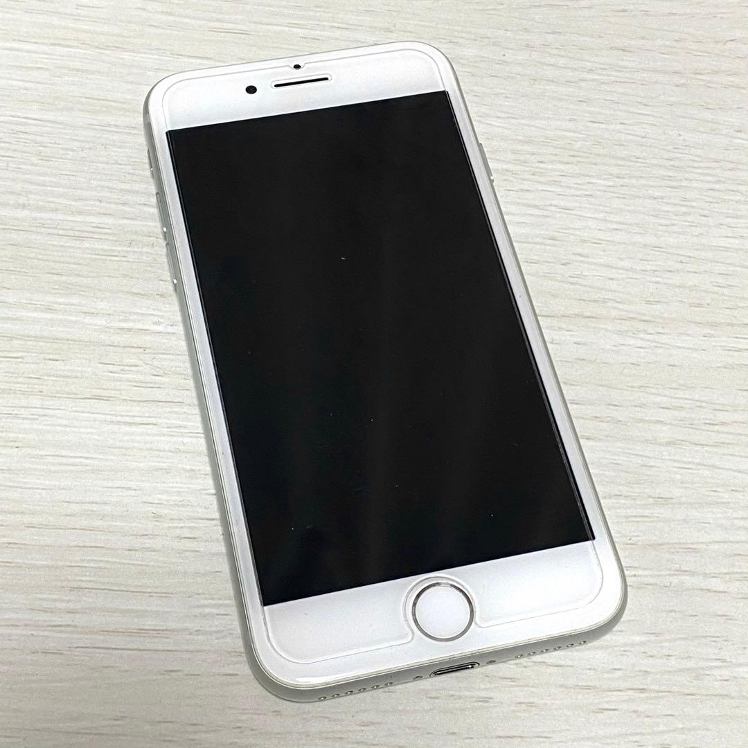 Apple iPhone7 シルバー 128GB 本体