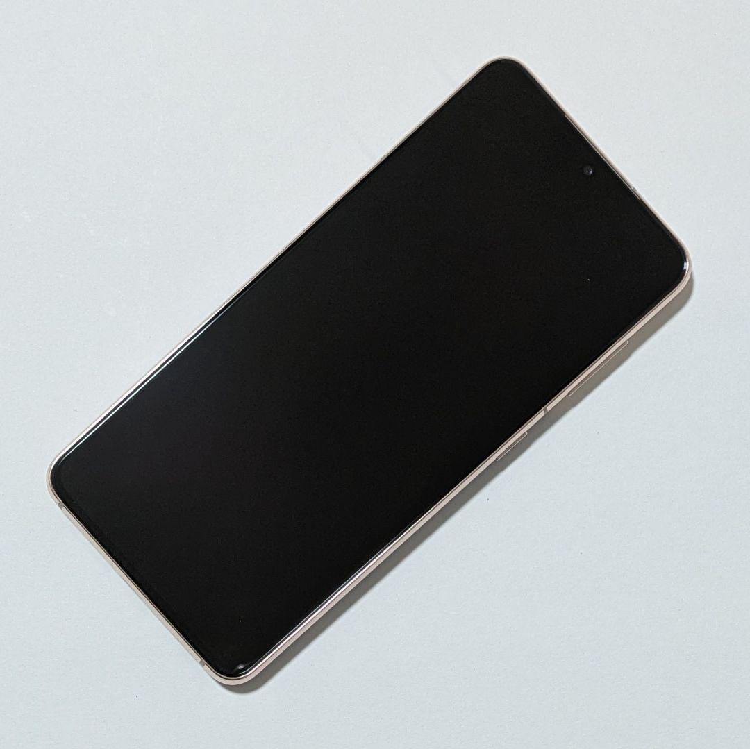 【訳有・概ね美品】Galaxy S21 5G SC-51B ドコモ SIMフリー