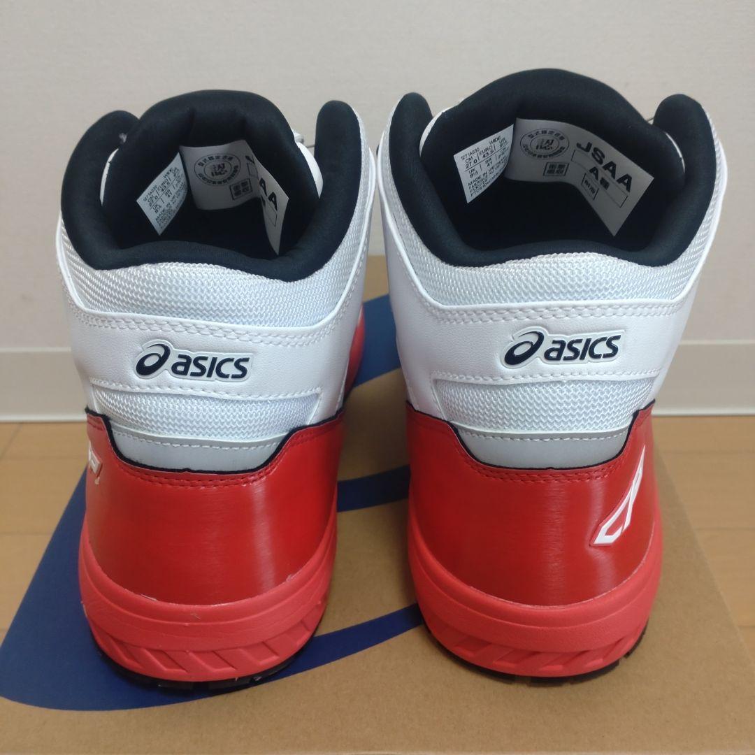 新品未使用 asics WINJ0B CP304 BOA 27.0cm 安全靴