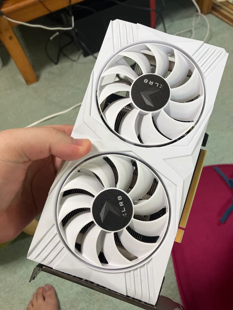 グラフィックボード・グラボ・ビデオカード PNY GeForce RTX XLR8 Gaming