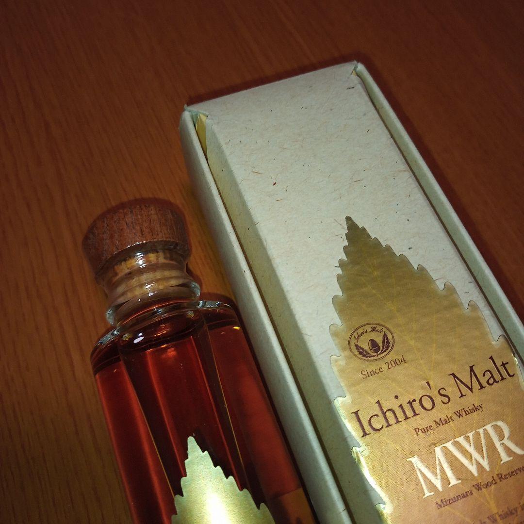イチローズモルト ミズナラウッド リザーブ MWR 200ml