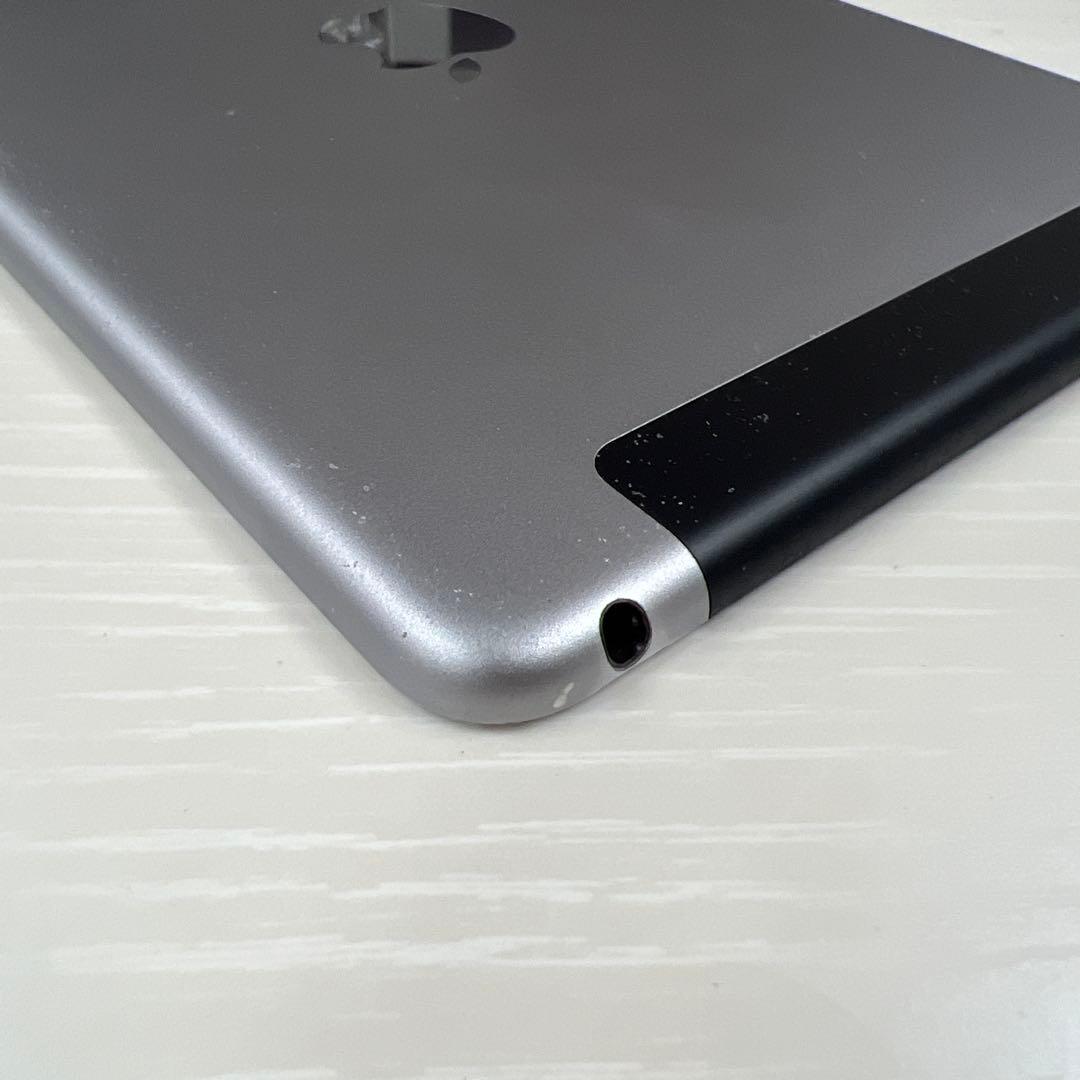 iPad mini (第4世代) 32GB スペースグレー