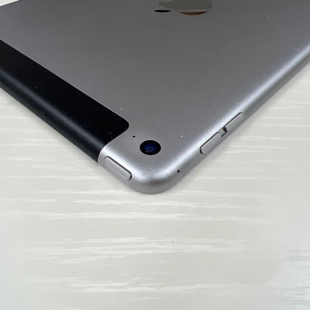 iPad mini (第4世代) 32GB スペースグレー