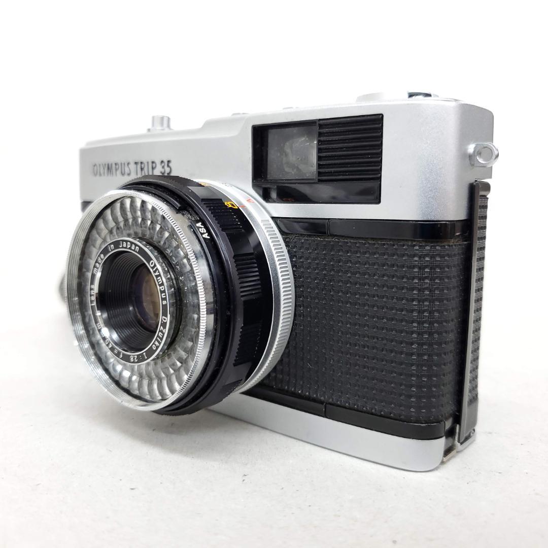 【動作確認済】 Olympus TRIP 35 G0309-301-10p