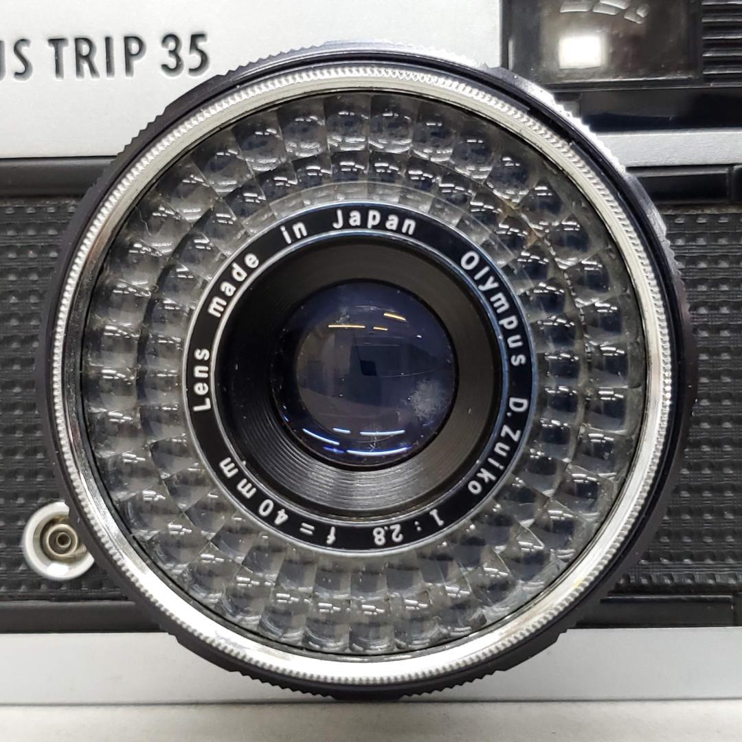 【動作確認済】 Olympus TRIP 35 G0309-301-10p