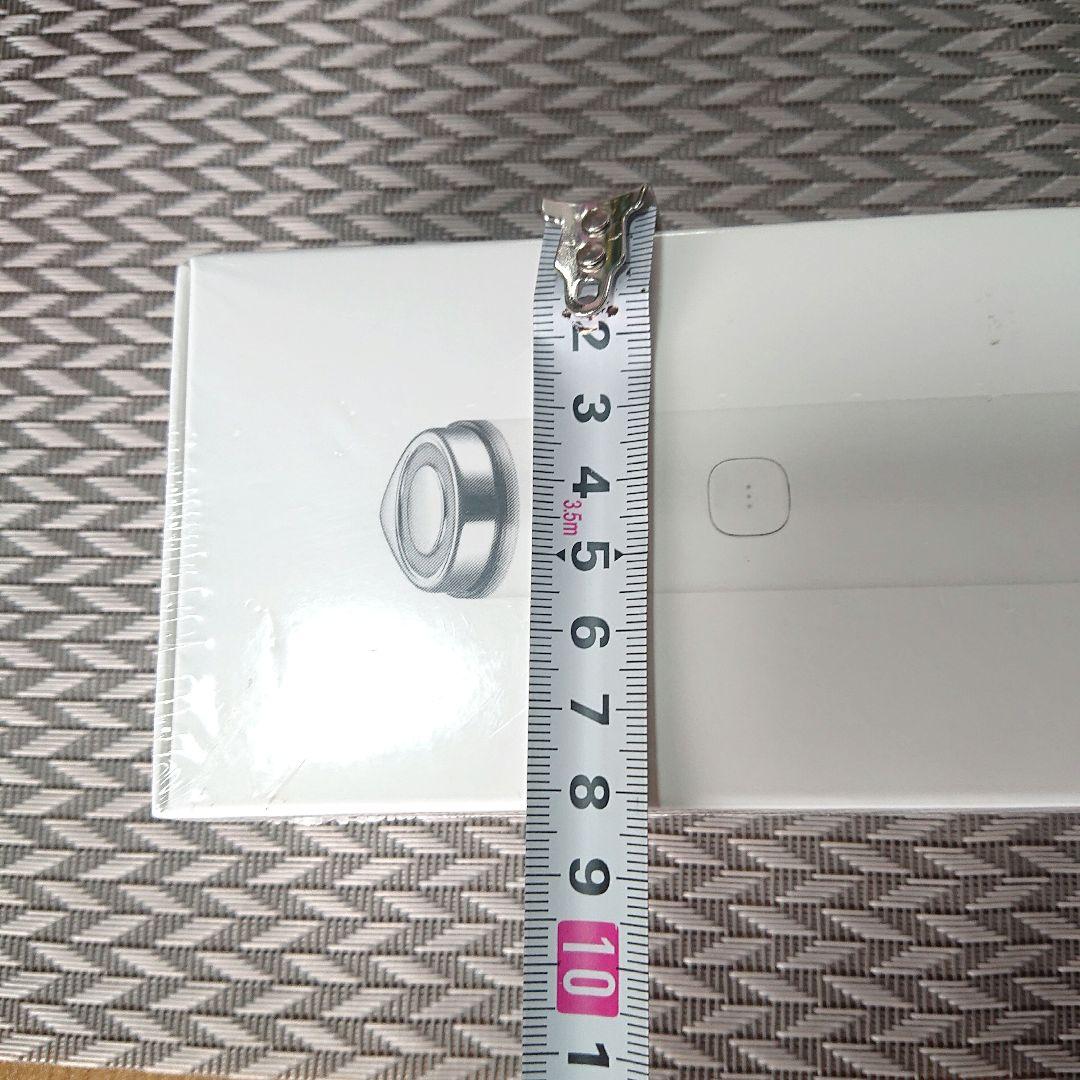 新品未使用品【medicube】ブースタープロ ミニ、美顔器、AGE-R
