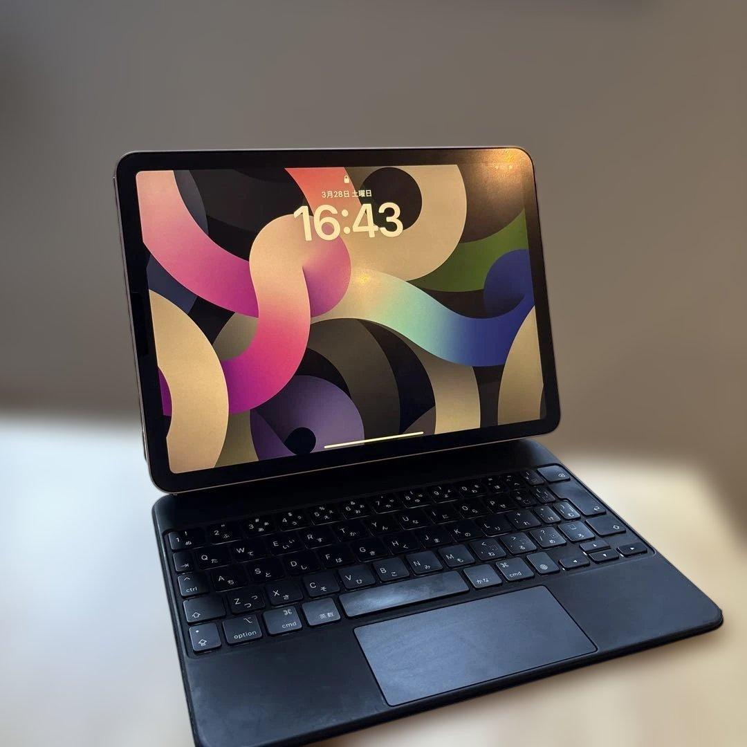 iPad Air 第4世代 64GB + Magic Keyboard セット