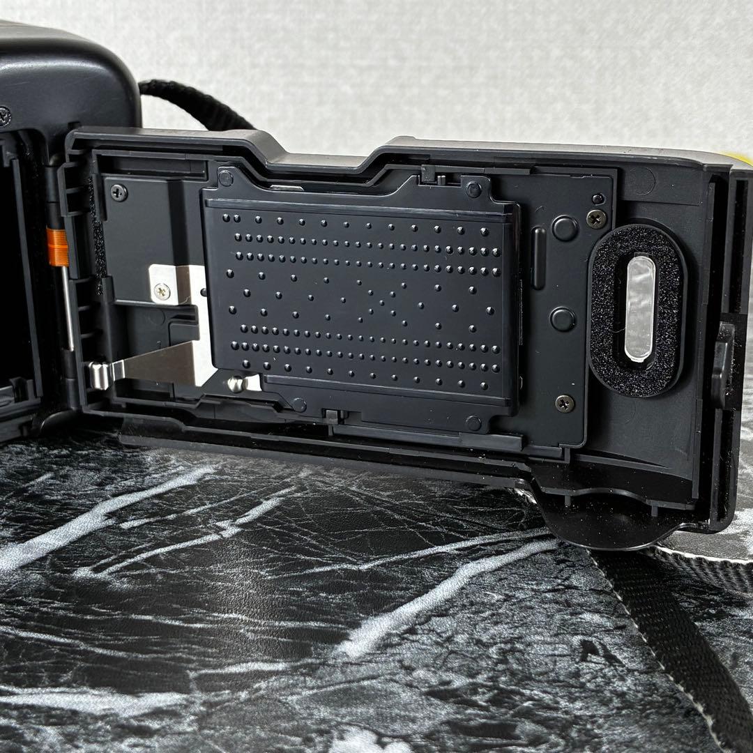 【美品】Canon Autoboy S PANORAMA フィルムカメラ　動作品