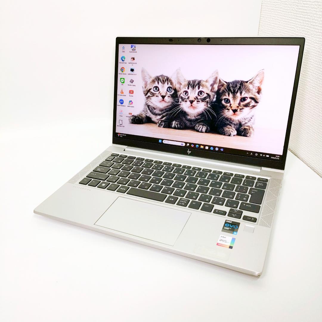 第11世代i5✨️SSD 16GB HP Windows11ノートパソコン 小型