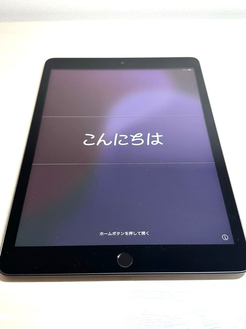 Apple iPad (第9世代) 64GB シルバー　本体