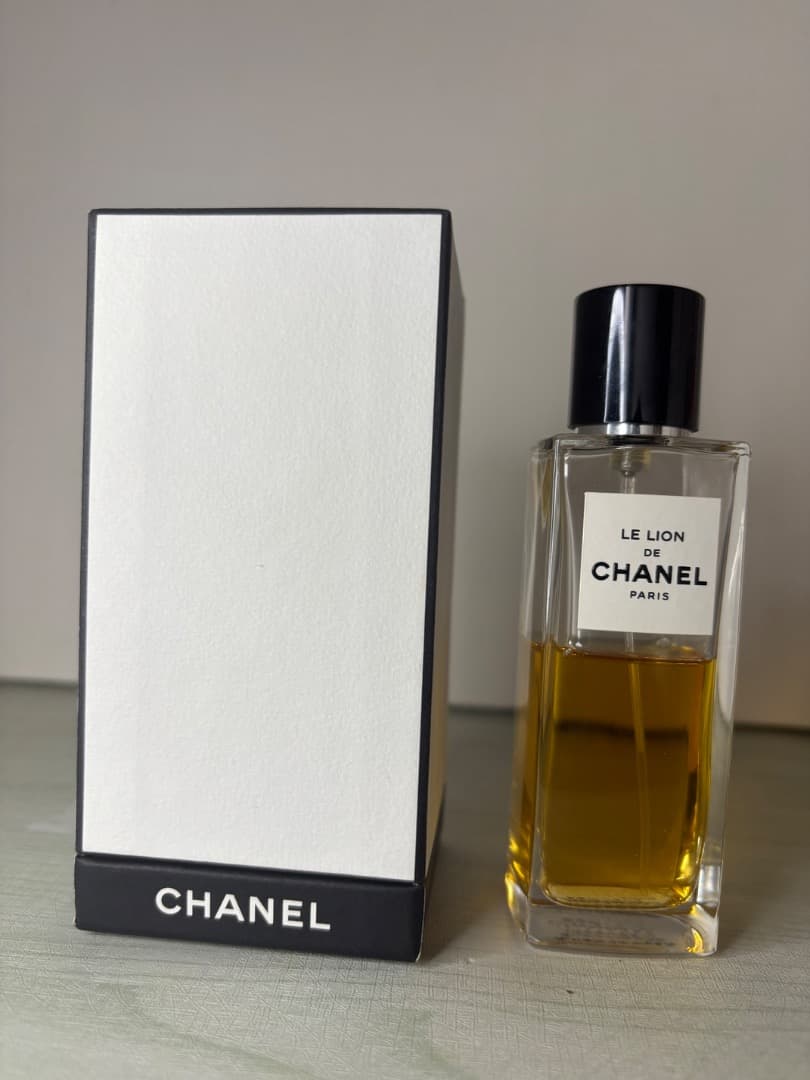 シャネル ル リオン ドゥ シャネル オードゥ パルファム（75mL）