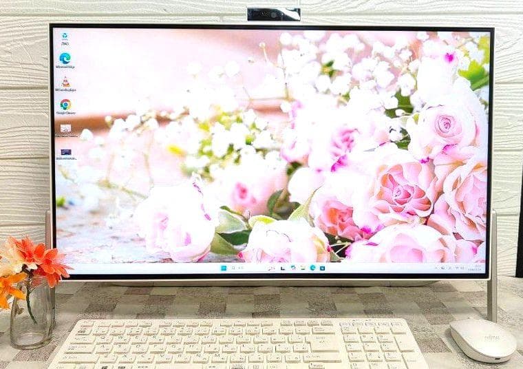 一体型　デスクトップ　パソコン　i7 SSD