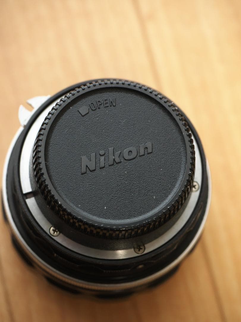 良品 NIKKOR-S・C Auto 55mm F1.2 オールドニッコール