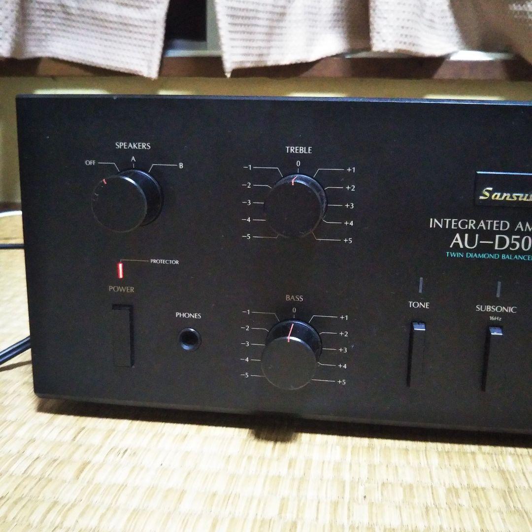 サンスイau-d507x