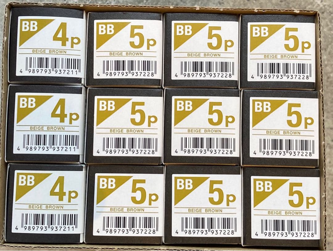 中野製薬 キャラデコ パヴェ 合計30本セット
