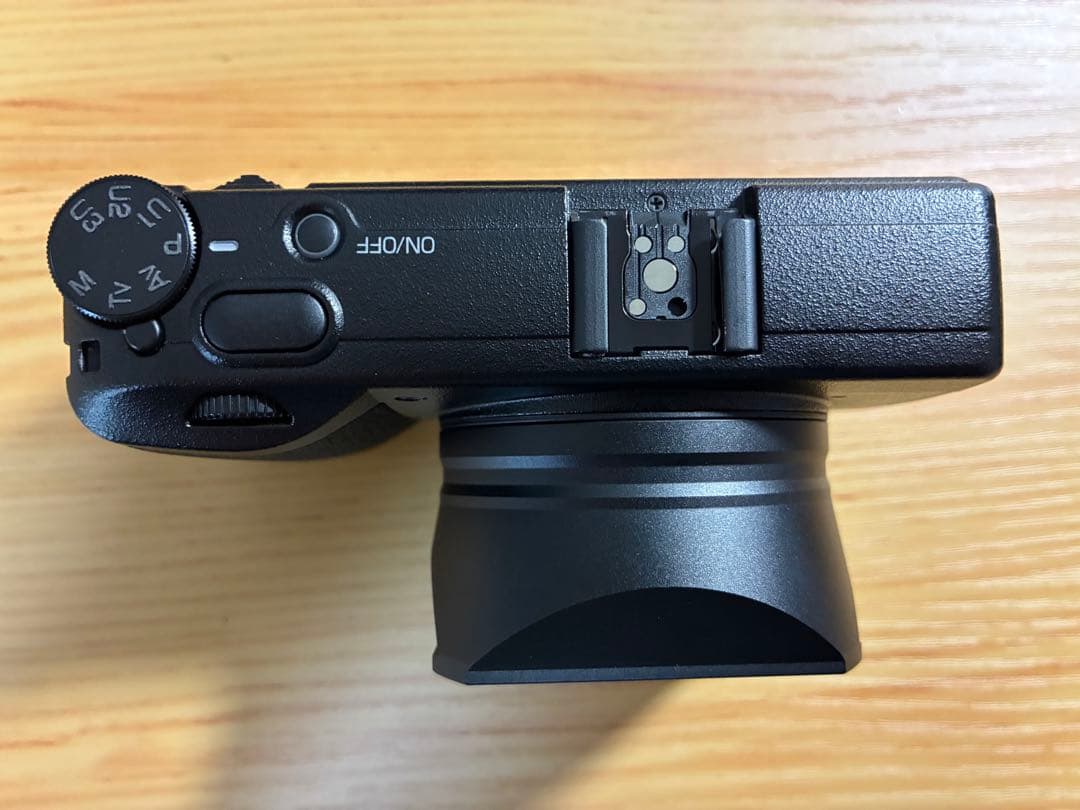 RICOH GR III デジタルカメラ + アクセサリーセット