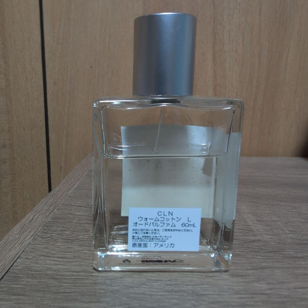 クリーン　ウォームコットン60ml
