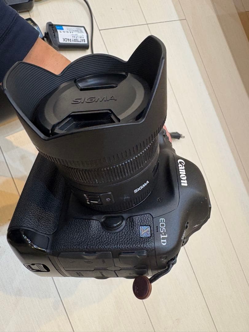 Canon 1DX 超望遠レンズ単焦点レンズフルセット！