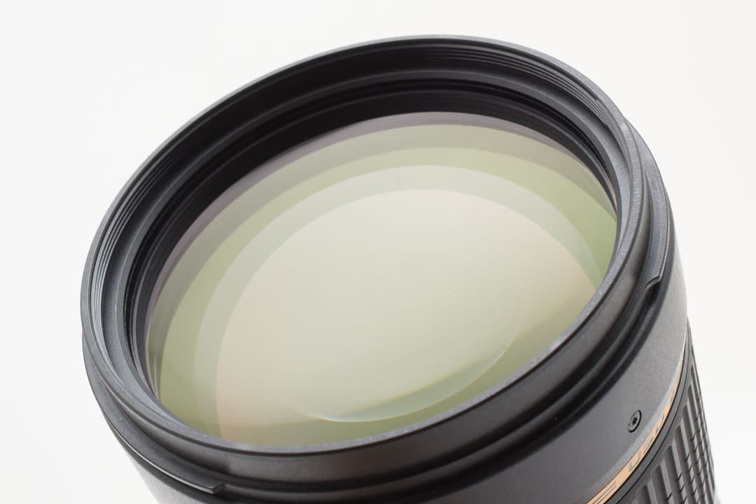 美品 TAMRON SP 70-200mm F2.8 Di Nikon用
