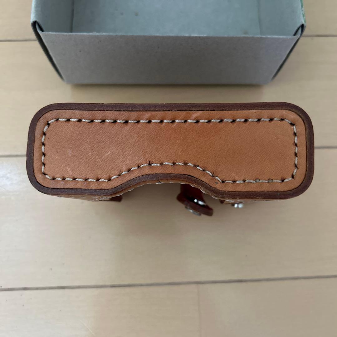 Lomo LC-A+ 専用革ケース込みUsed極美品