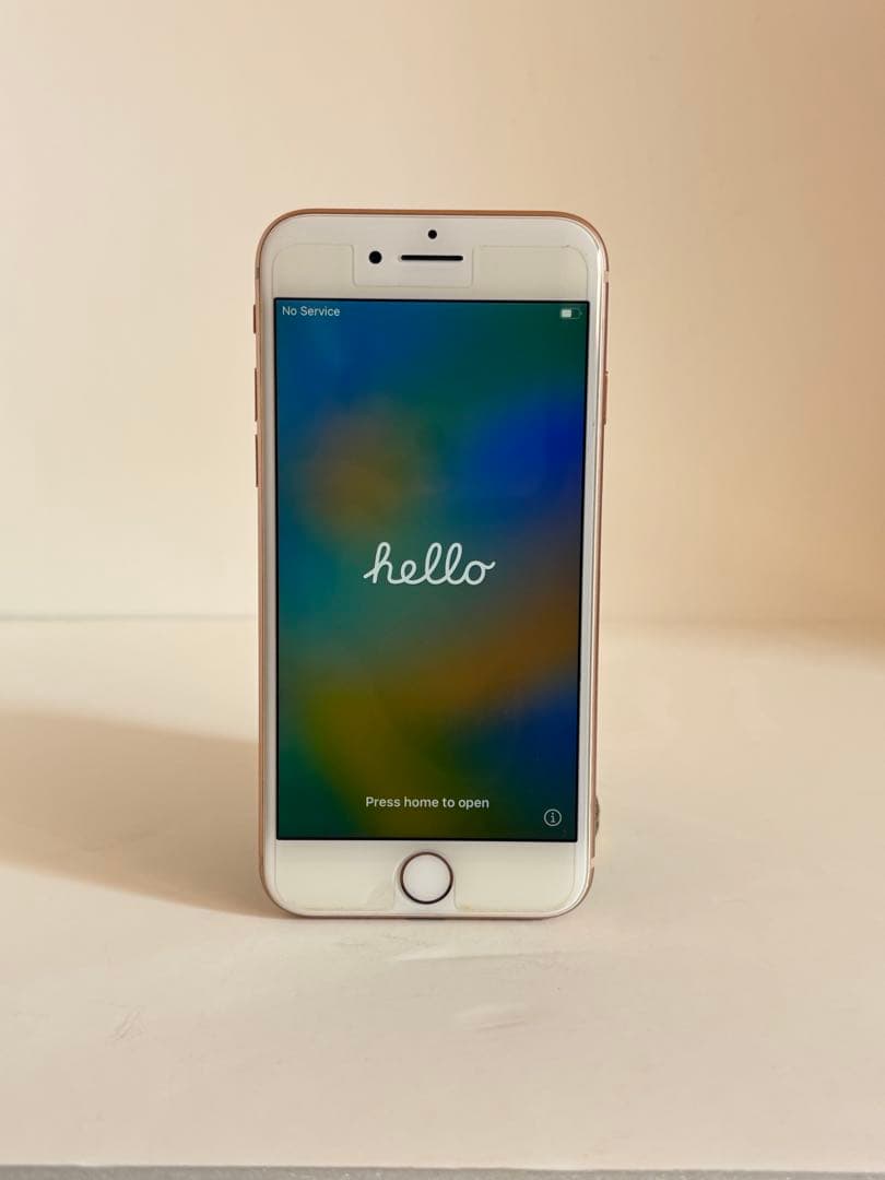 iPhone 8 64GB ゴールド