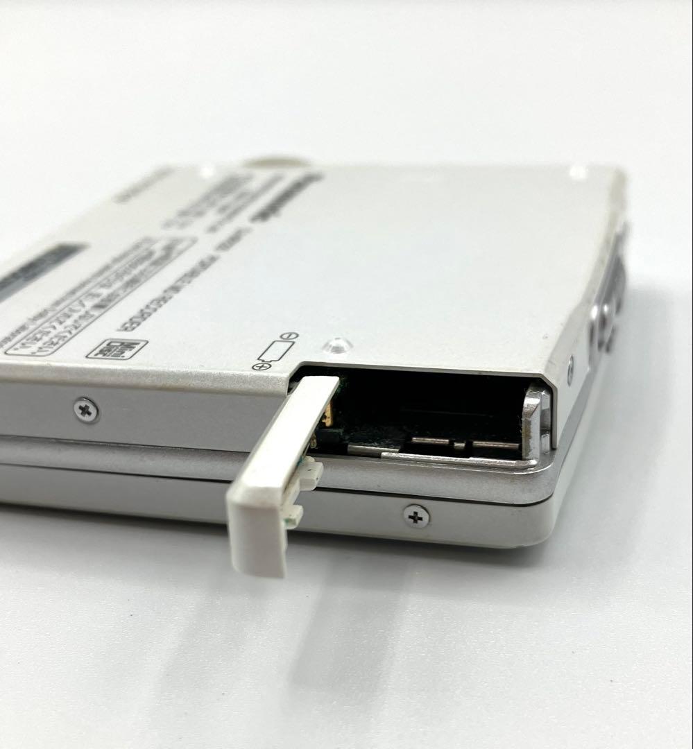 Panasonic SJ-MR220 ポータブルMDプレーヤー　通電OK