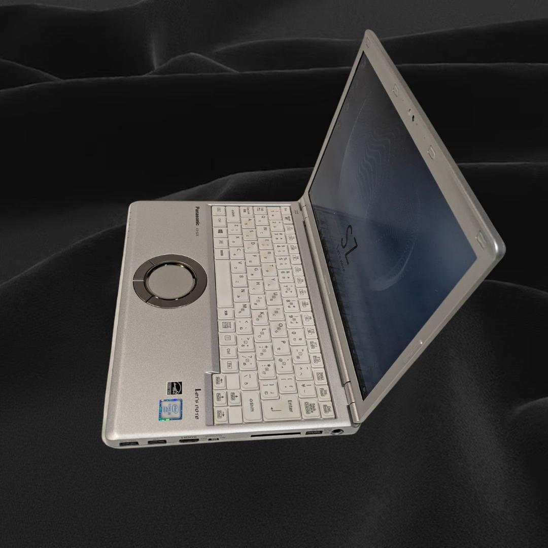 高速　Let's note CF-SZ5/Core i5/8G/SSD256G