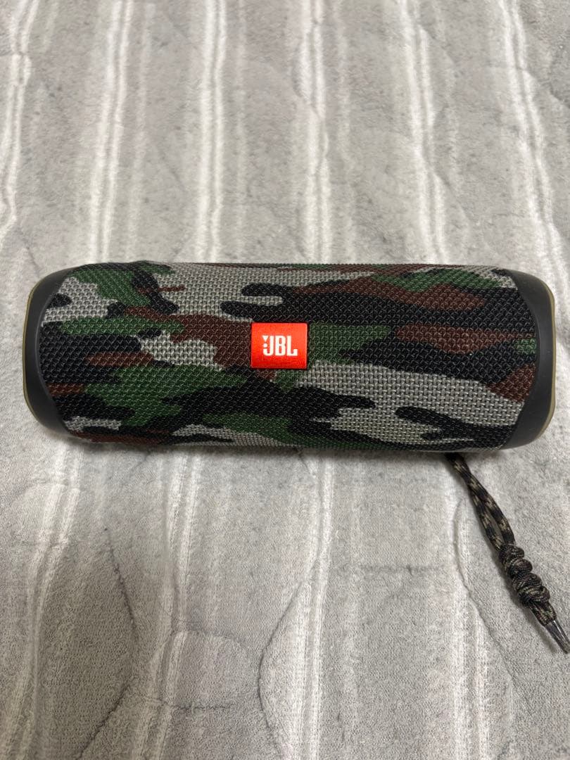 JBL FLIP5 迷彩 Bluetoothスピーカー