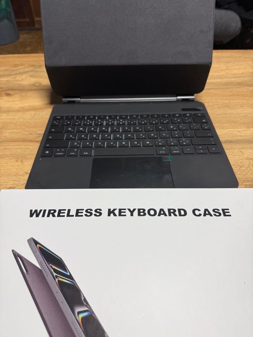iPadpro13インチ M4 キーボードケース Appleペンシルpro